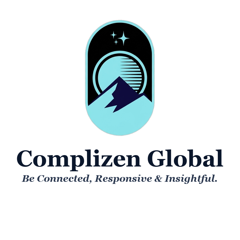 Complizen Global - Be Connected, Responsive & Insightful.